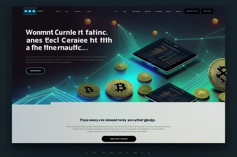 Captivating Web Landing Pages