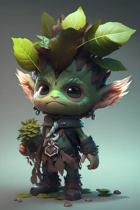 Pixar Style League Of Legends Champions