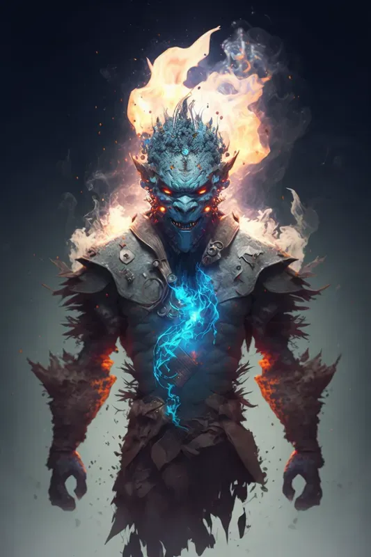 Dungeons Dragons Monsters