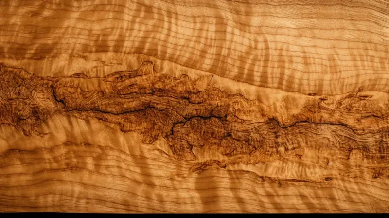 Detailed Wood Textures