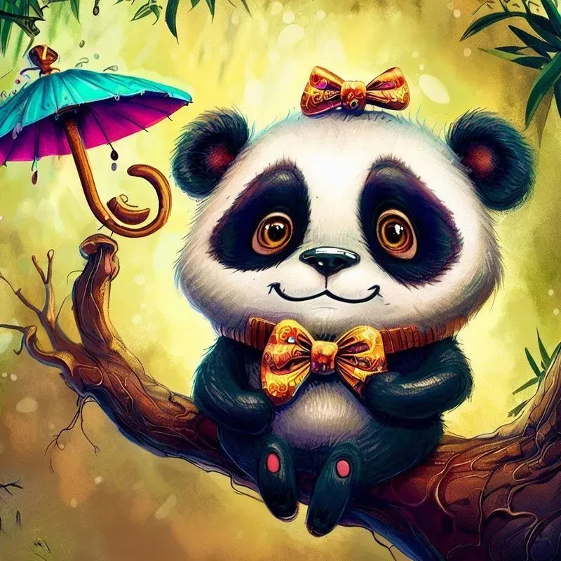 Quirky And Playful Animal Illustrations