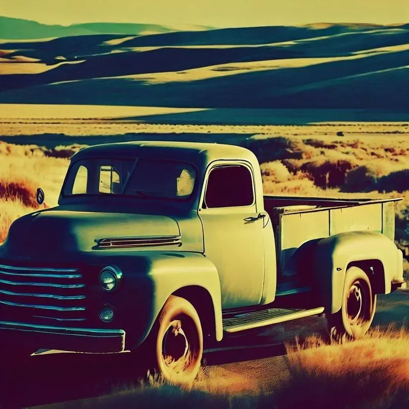 Vintage Retro Posters