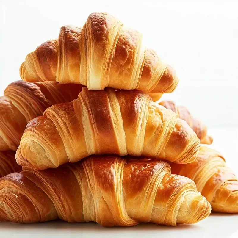 Foods On Pristine White Backgrounds
