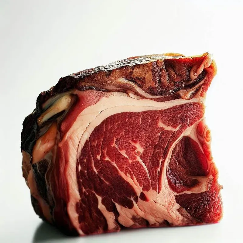 Foods On Pristine White Backgrounds