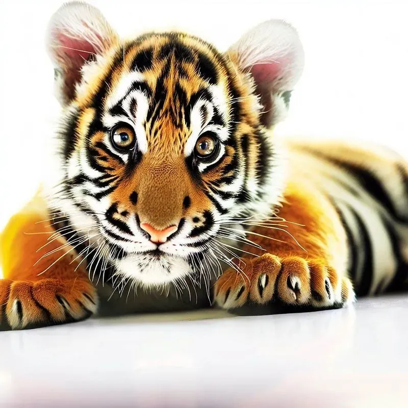 Cute And Playful Animal Stickers
