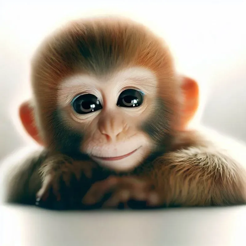 Cute And Playful Animal Stickers