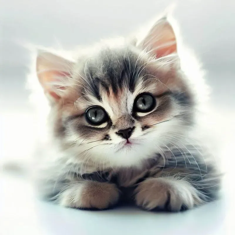 Cute And Playful Animal Stickers