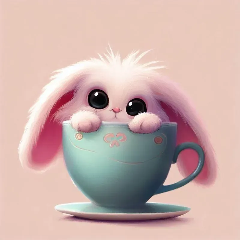 Adorable Pixarinspired Creatures