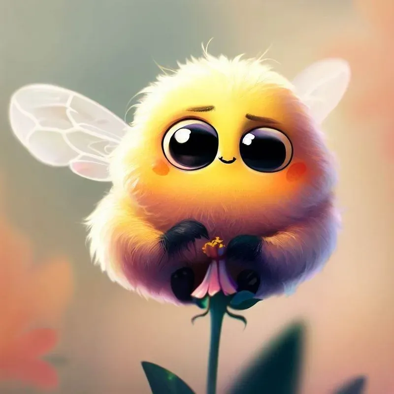 Adorable Pixarinspired Creatures