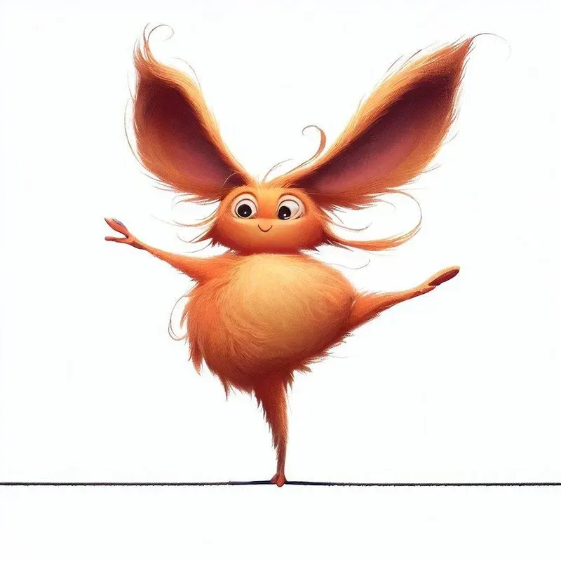 Adorable Pixarinspired Creatures