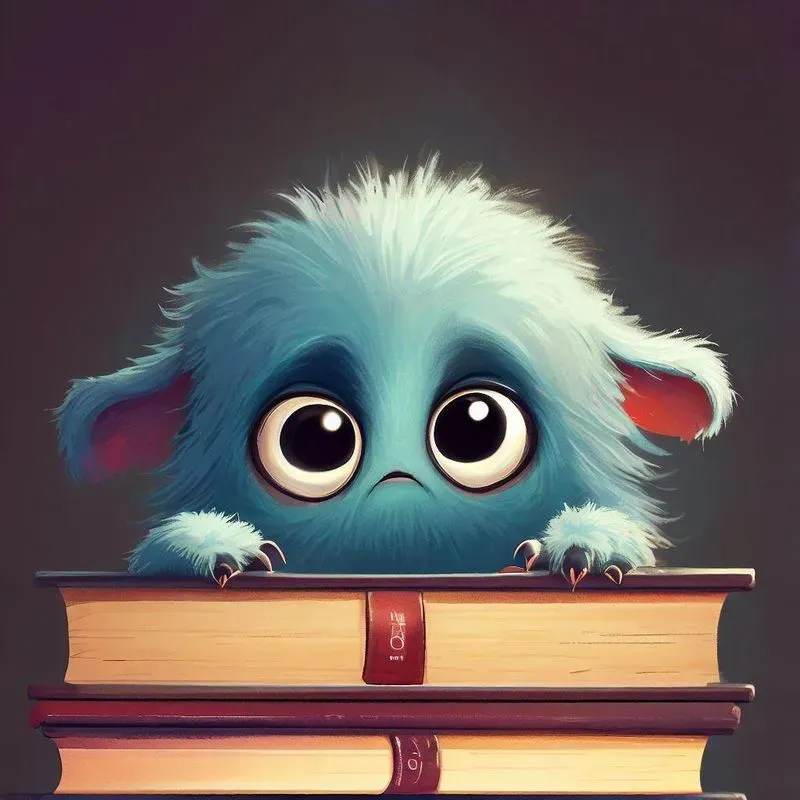 Adorable Pixarinspired Creatures