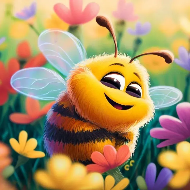 Adorable Pixarinspired Creatures