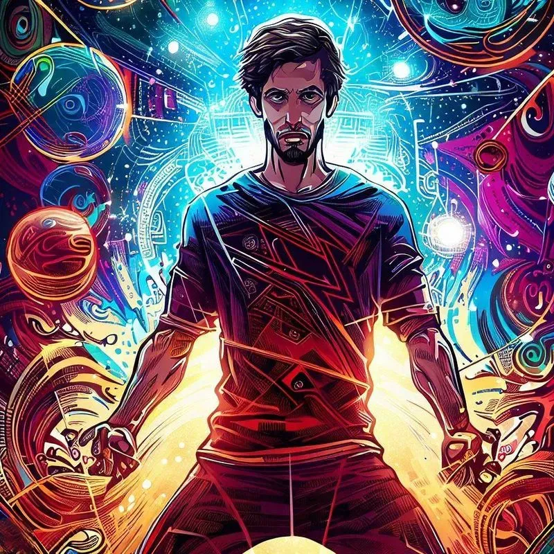 Comicsstyle Magical Tarot Card Designs