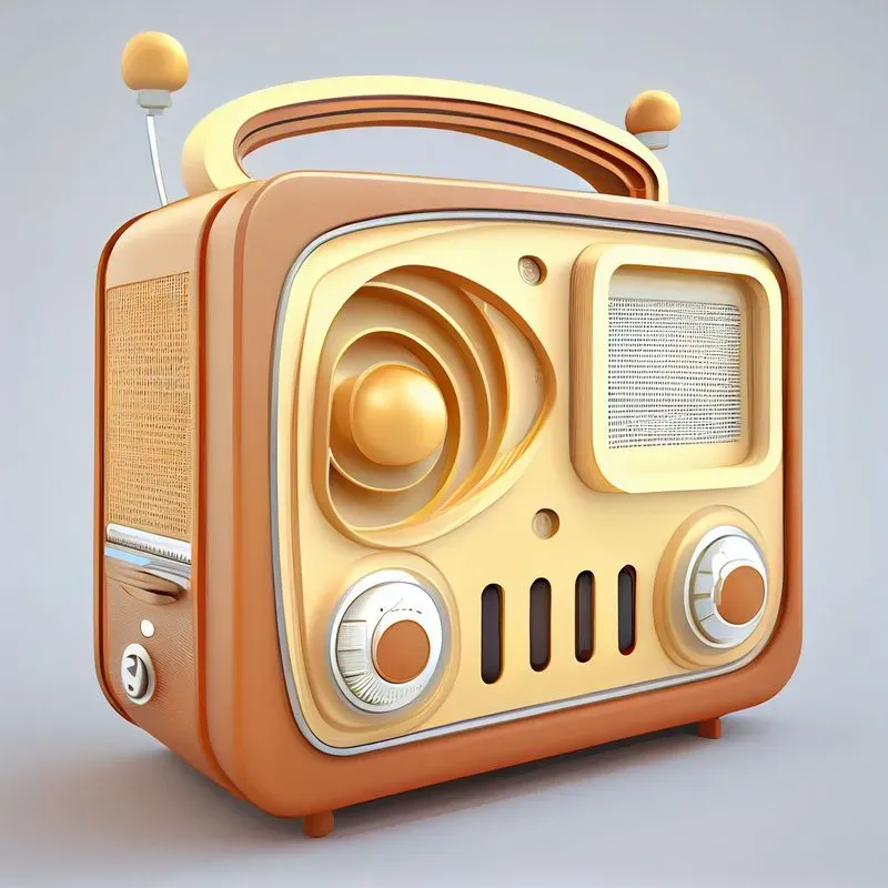 Retro Futuristic Devices