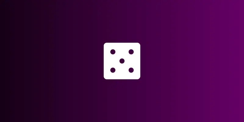Number Generator generated by undefined