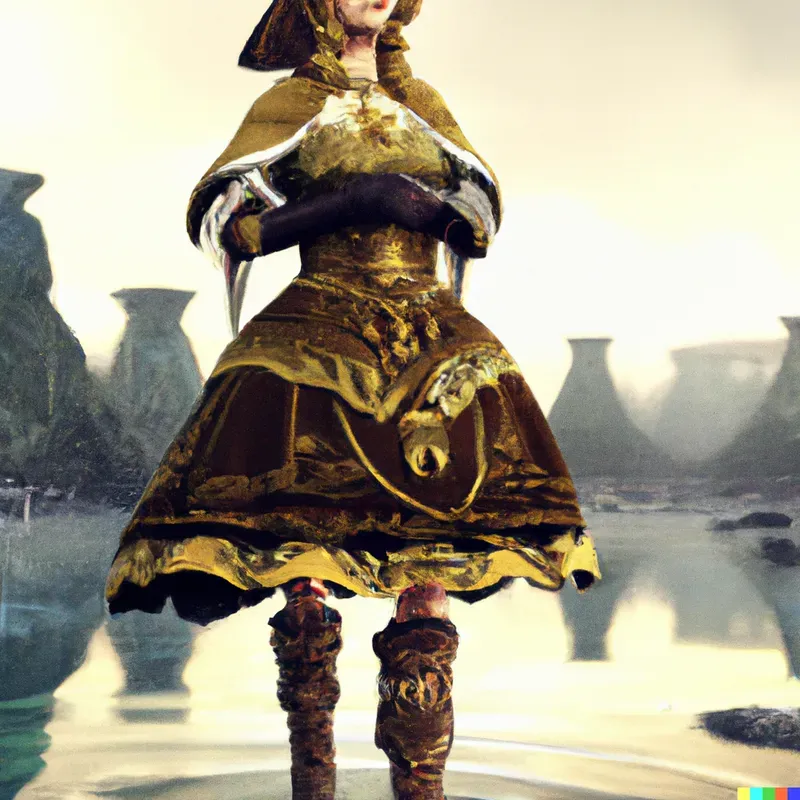 Hyrule Fashion