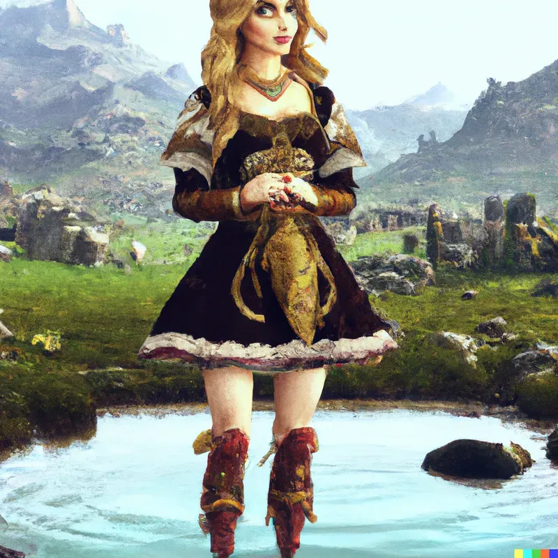 Hyrule Fashion
