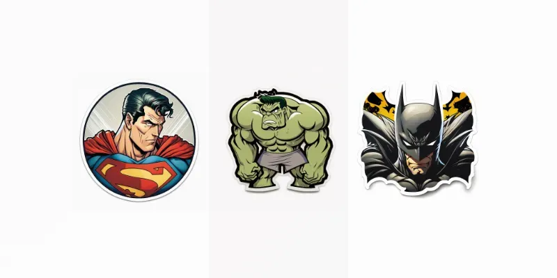 Cartoon Sticker Ideas generated by undefined