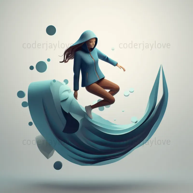 Luminous 3D Daily Objects For Socials