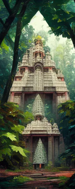 Forest Temple Generator