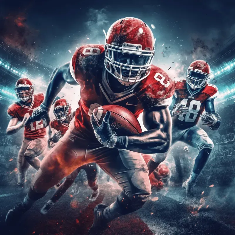Dynamic Sport Posters