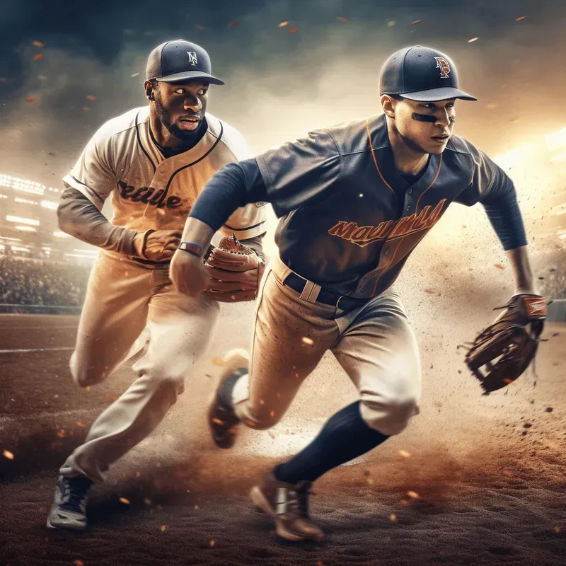 Dynamic Sport Posters