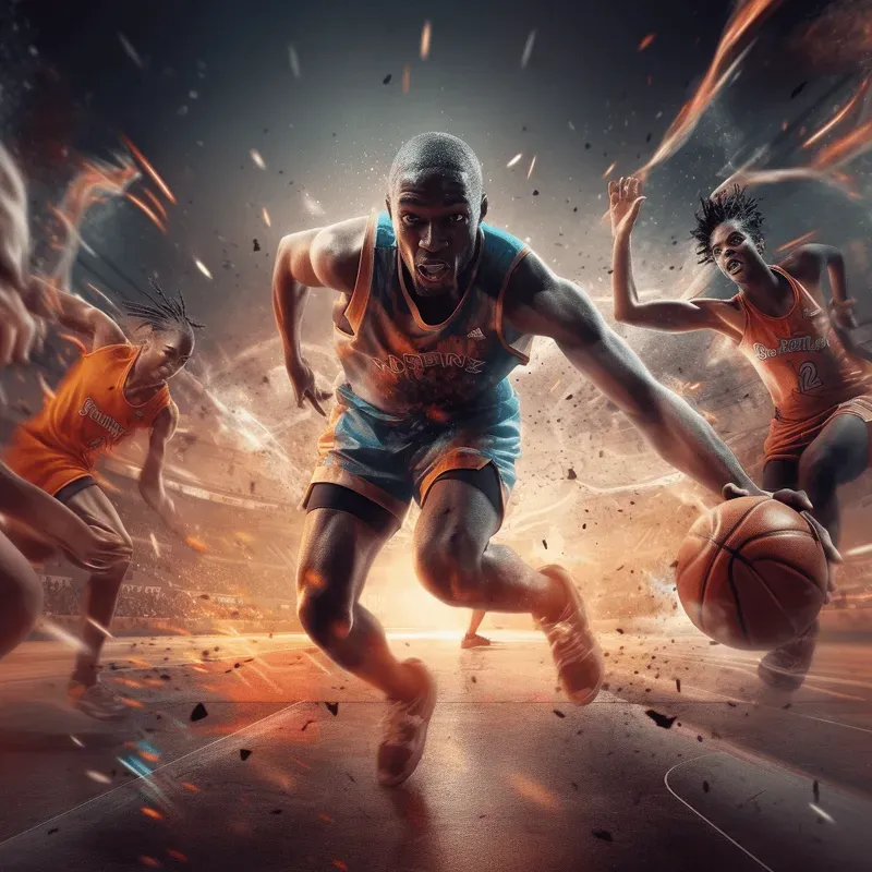 Dynamic Sport Posters