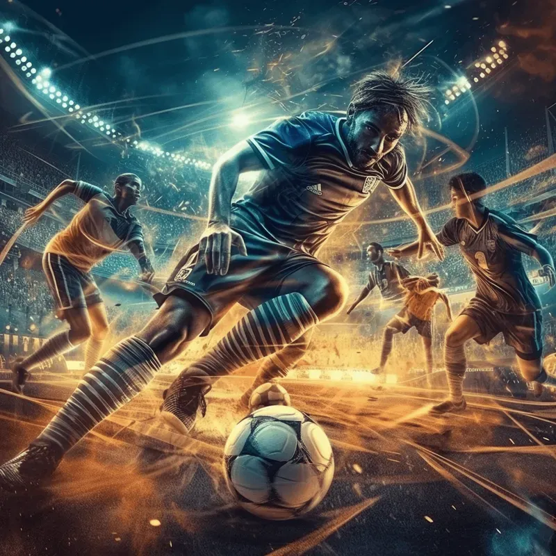 Dynamic Sport Posters