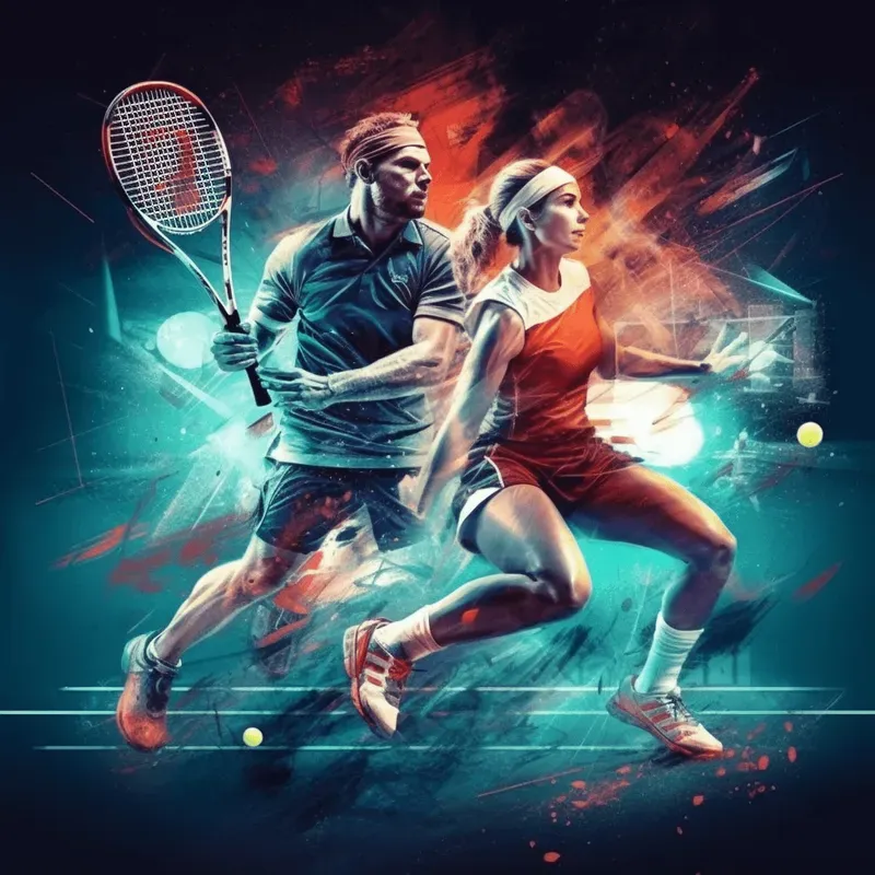 Dynamic Sport Posters