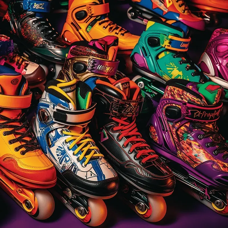 Nostalgic 90s Fashion Photography