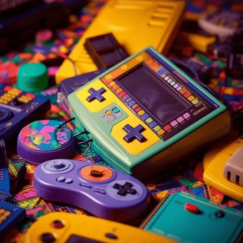 Nostalgic 90s Fashion Photography