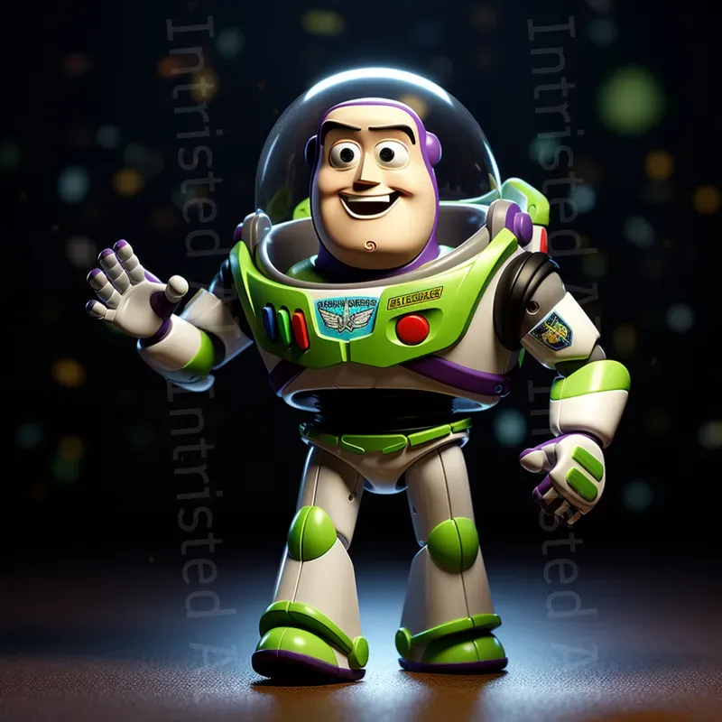 Pixar Cute Characters