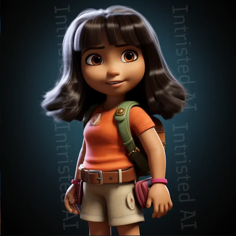 Pixar Cute Characters