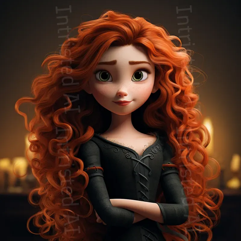 Pixar Cute Characters