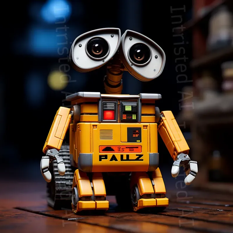Pixar Cute Characters