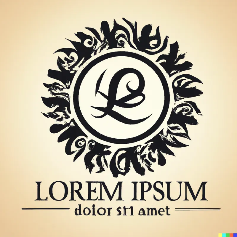 Stylish Coffee Logo