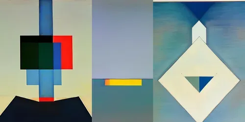 Default Abstract Avatars generated by stable-diffusion