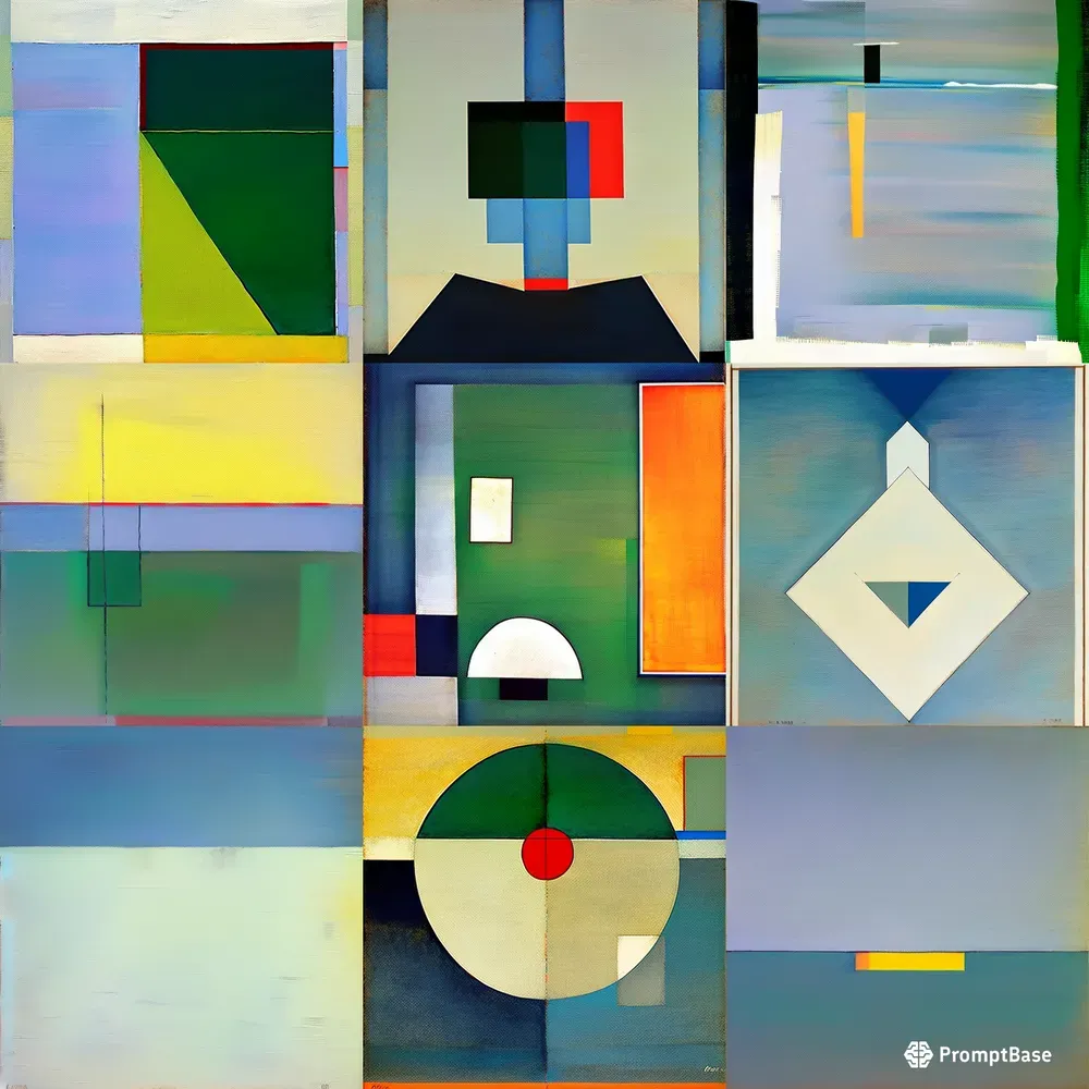 Default Abstract Avatars