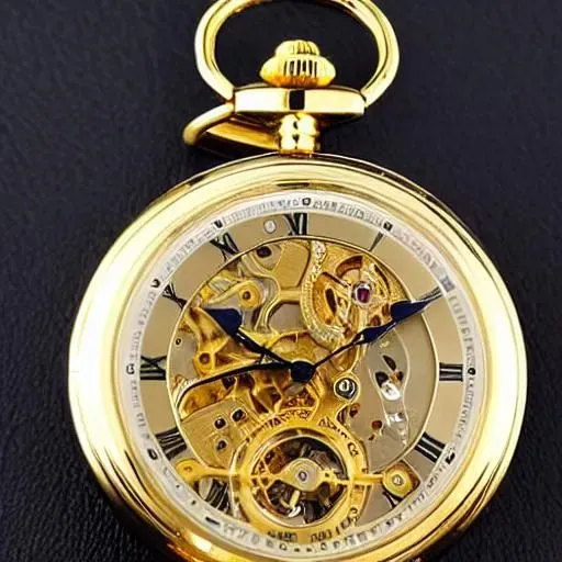 Pocket Watch