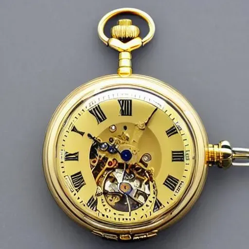 Pocket Watch