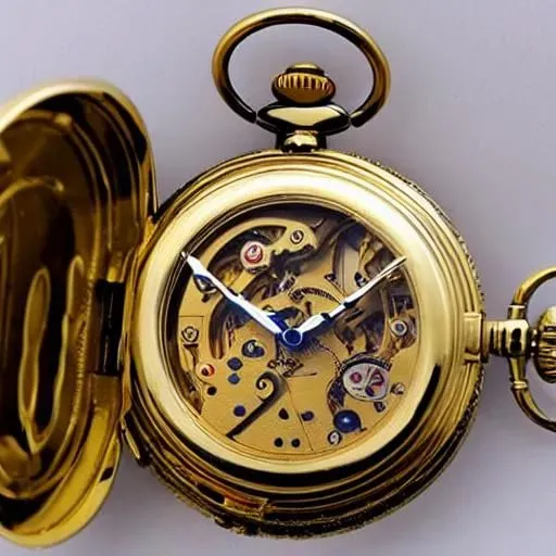 Pocket Watch