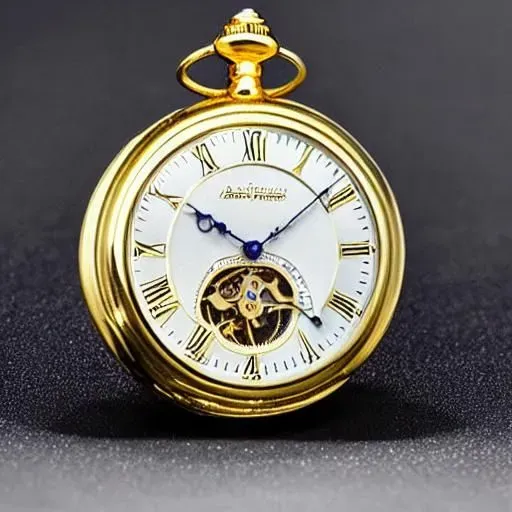 Pocket Watch