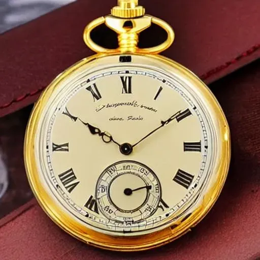 Pocket Watch