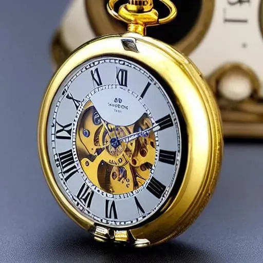 Pocket Watch
