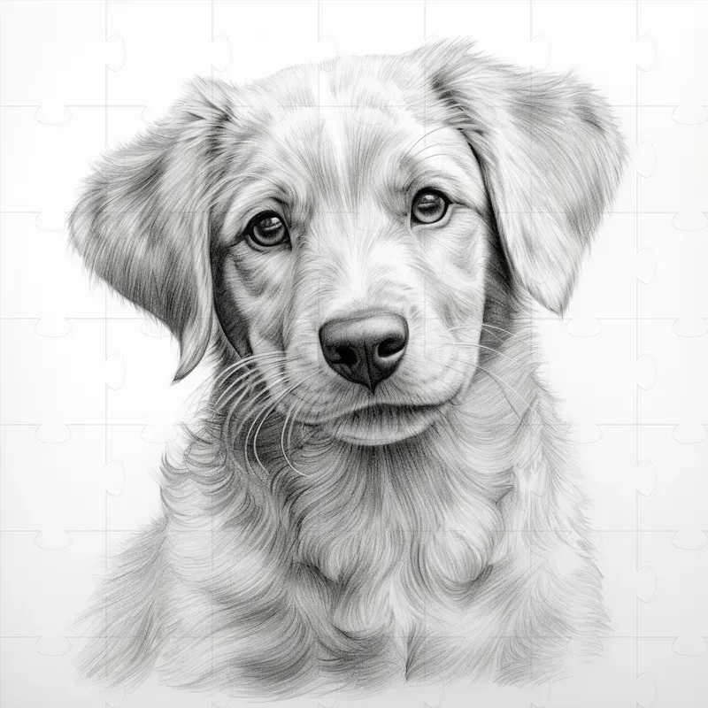 Simple Pencil Sketches