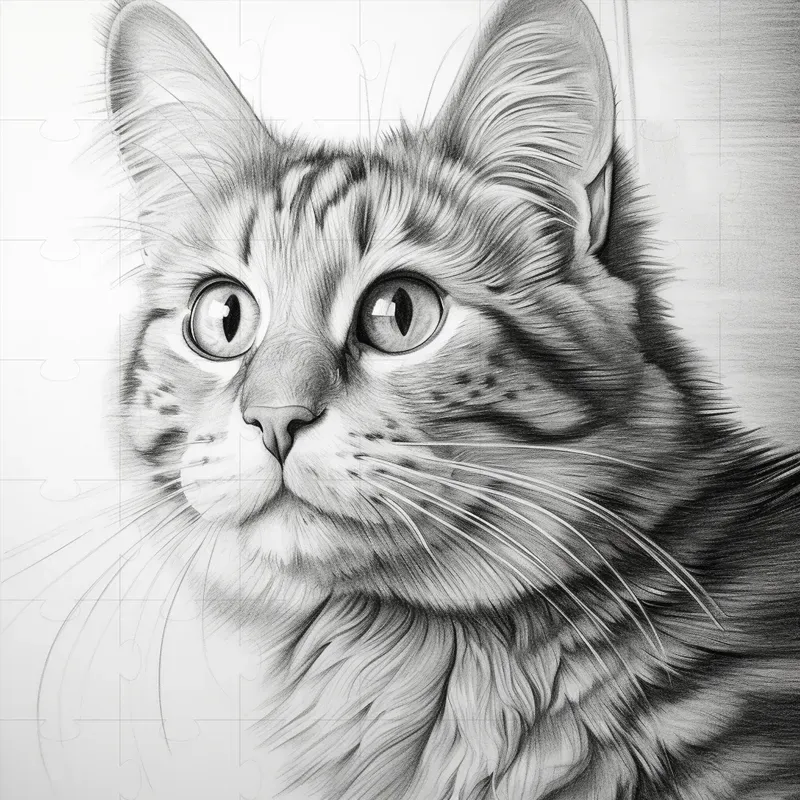 Simple Pencil Sketches
