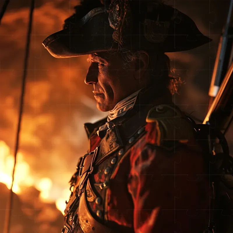 Epic Pirate Cinematic Scenes