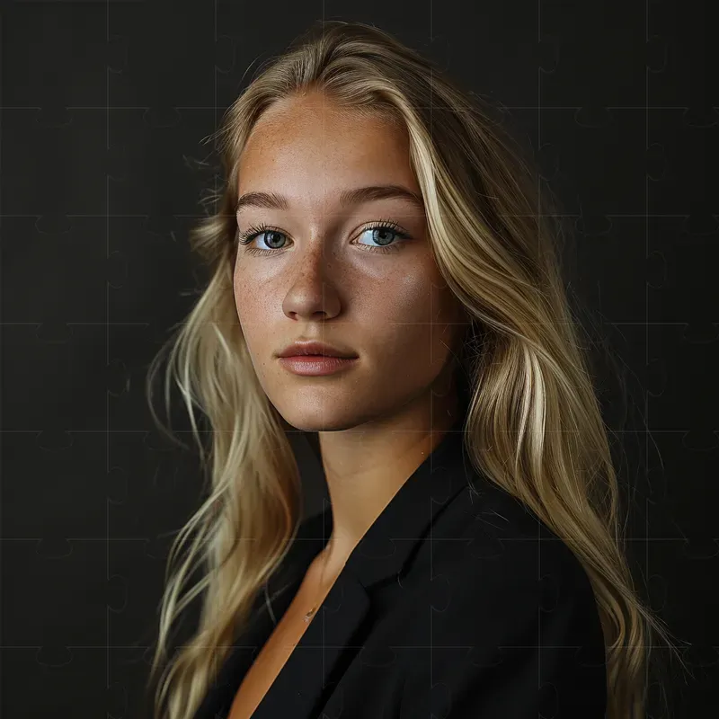 Professional Realistic Business Portraits