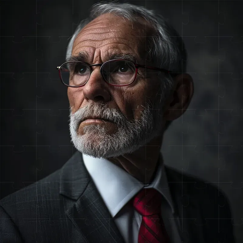 Professional Realistic Business Portraits