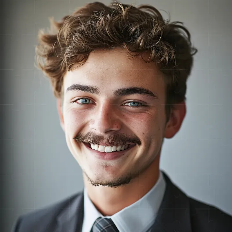 Professional Realistic Business Portraits